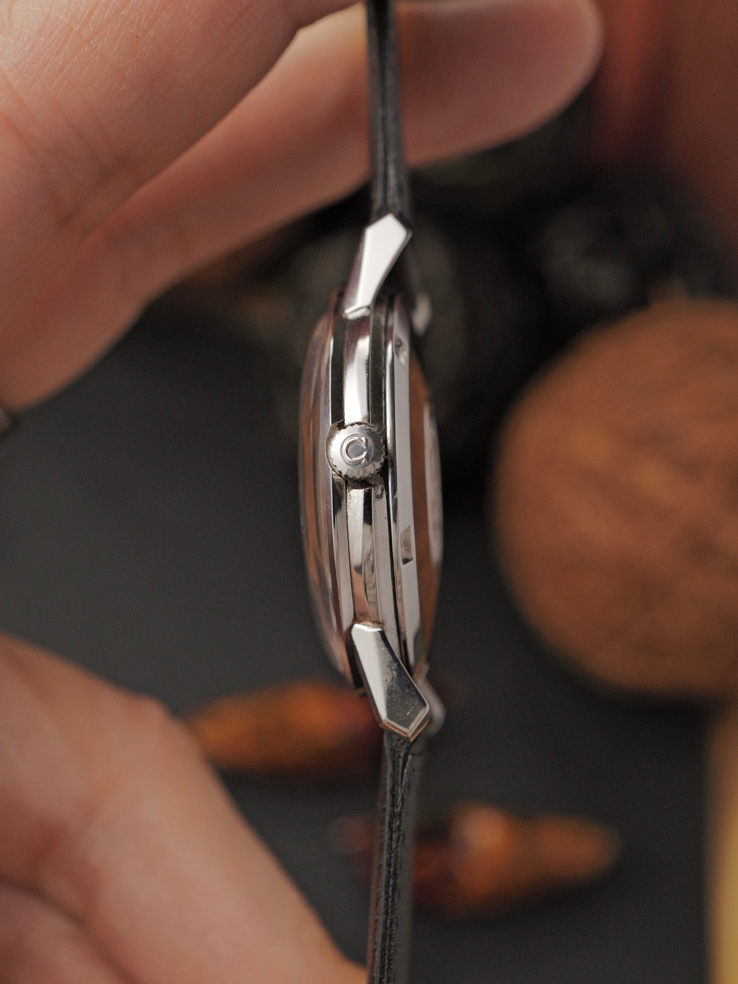 Omega Seamaster Automatic Date Ref. 166.003 (circa late 1960s)
