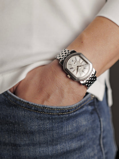 Tiffany & Co. Mark Coupe Small Seconds Large Ref. 326.1003 (circa 1990s)