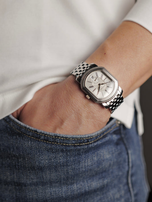 Tiffany & Co. Mark Coupe Small Seconds Large Ref. 326.1003 (circa 1990s)