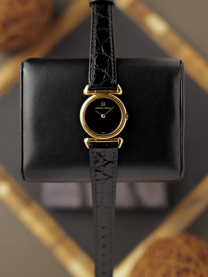 Universal Genève Round “Convertible Lugs” Ref. 542678 (Circa 1970s)