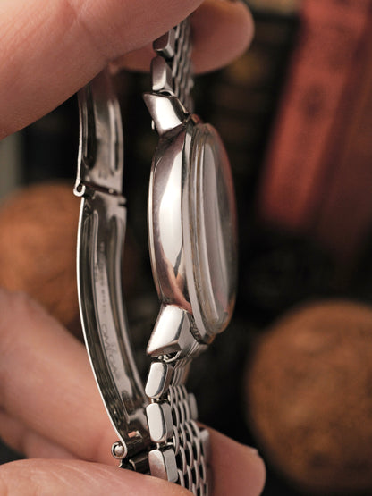 Omega De Ville Jumbo “Tropical Dial" Ref. 166.0134 (circa early 70s)