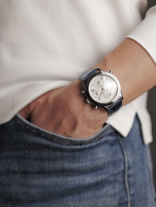 Shellman & Co. Grand Complication Classic Edition Ref. 6770-H32167TA (Circa 1999)