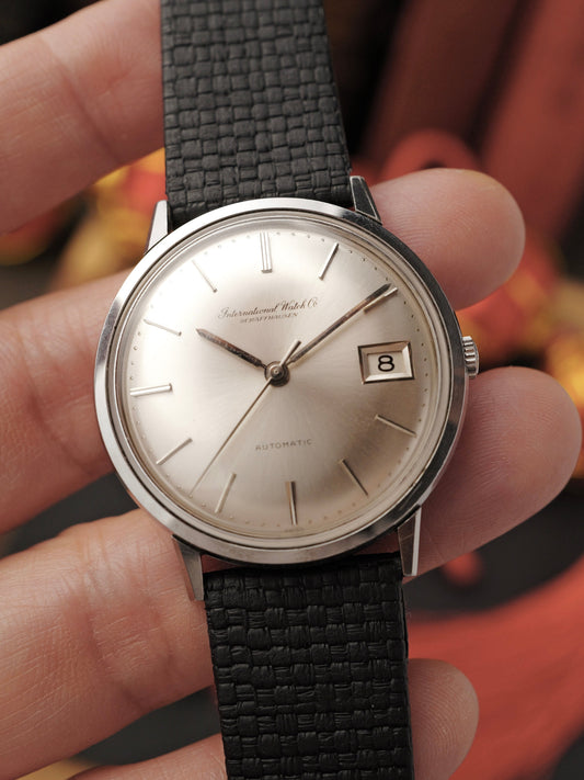 IWC “Calatrava” Automatic Ref. 803A (circa 1965)