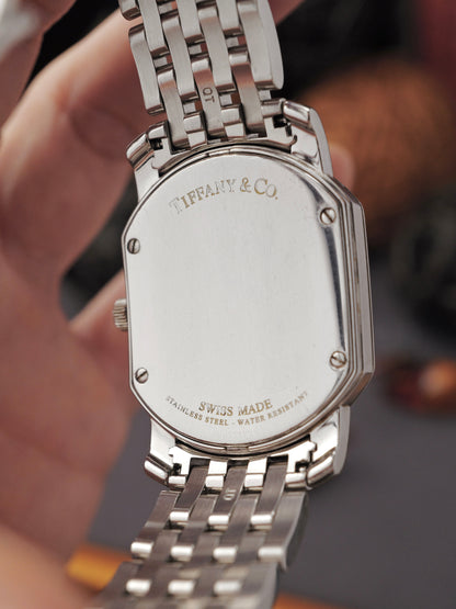 Tiffany & Co. Mark Coupe Small Seconds Large Ref. 326.1003 (circa 1990s)