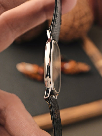 Omega De Ville “Ellipse” Anthracite Ref. 191.0132 (circa 1980)