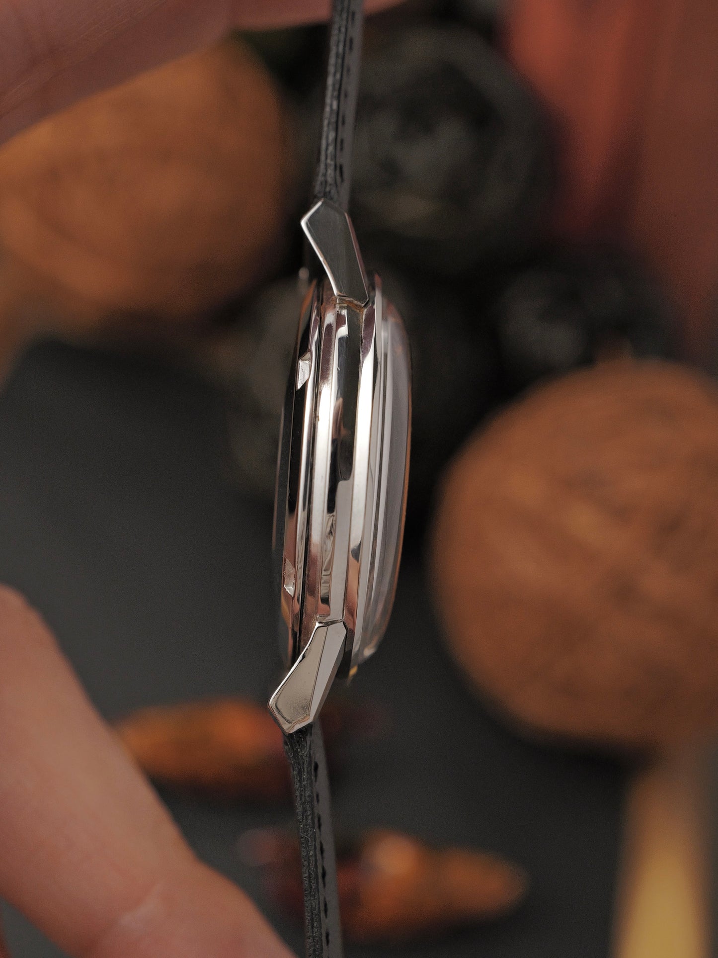 Omega Seamaster Automatic Date Ref. 166.003 (circa late 1960s)