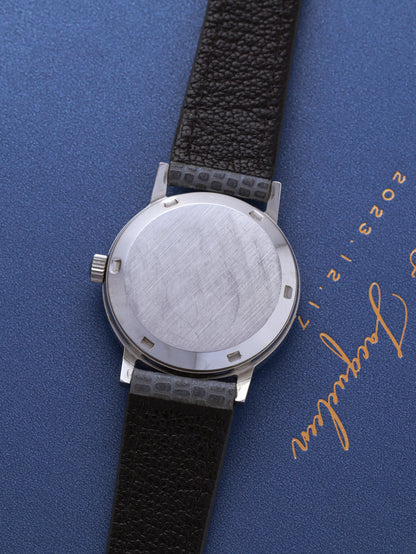 Omega De Ville Day-Date Ref. 166.0162 ‘Steel Blue’ (Circa 1973)