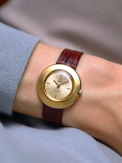 Omega De Ville Ref. 515.0014 'Disco Volante' (Circa 1970s)