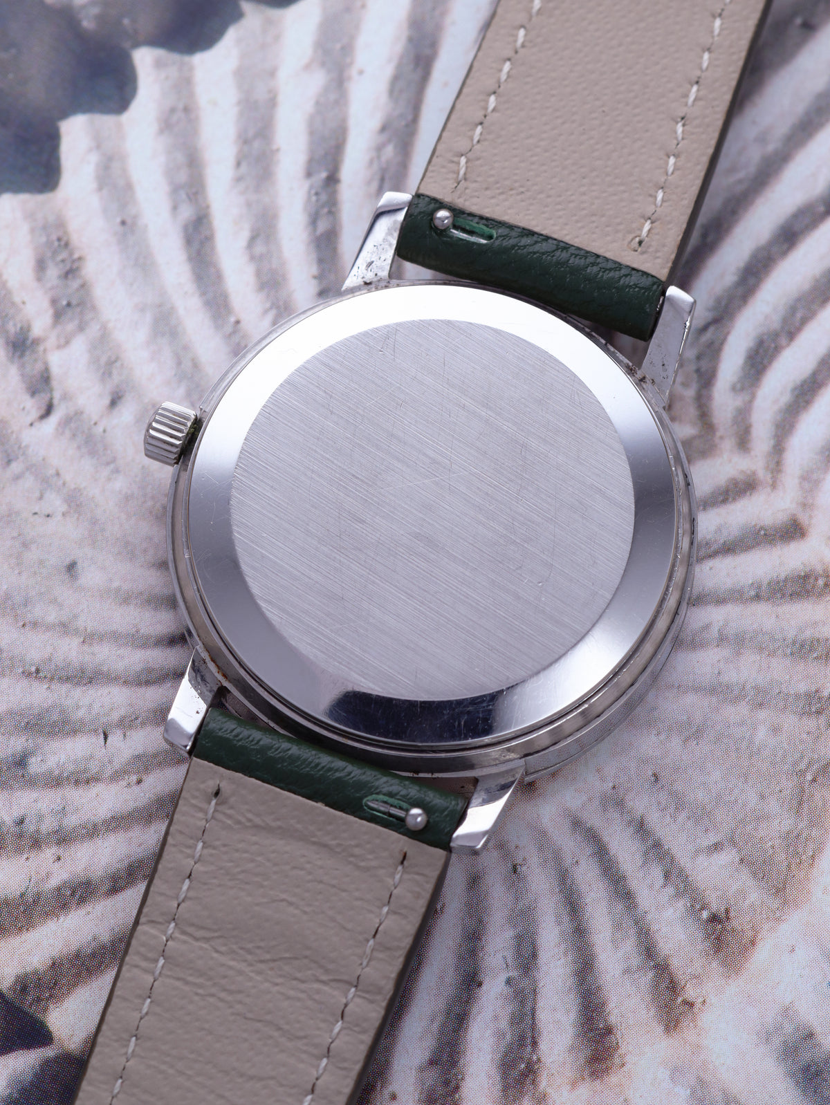 Omega Seamaster Automatic Ref. 166.0202 ‘Linen Dial’ (Circa Early 1970s)