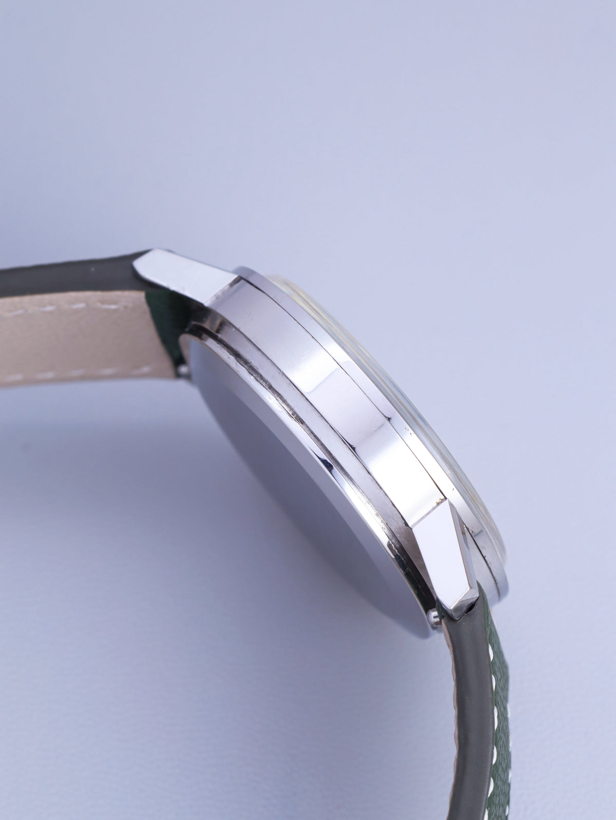 Omega Seamaster Automatic Ref. 166.0202 ‘Linen Dial’ (Circa Early 1970s)