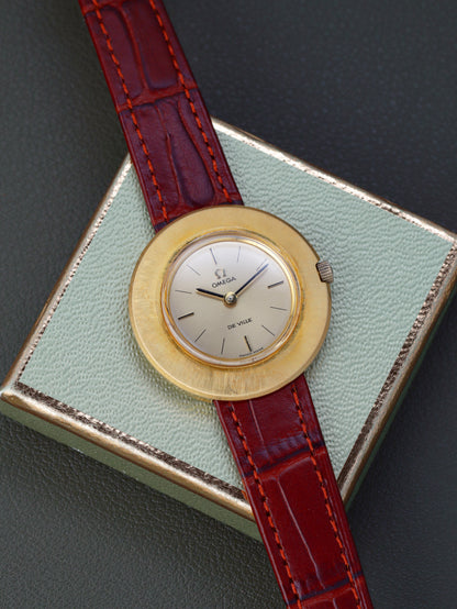 Omega De Ville Ref. 515.0014 'Disco Volante' (Circa 1970s)