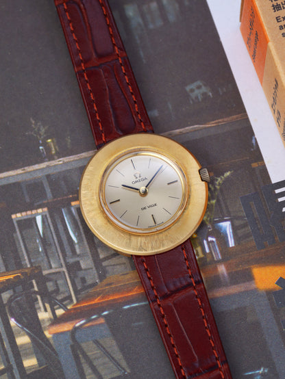 Omega De Ville Ref. 515.0014 'Disco Volante' (Circa 1970s)