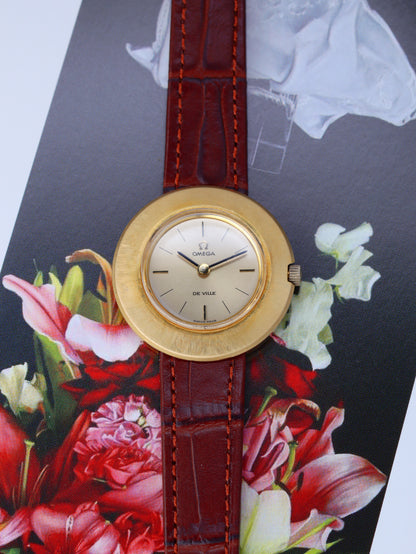Omega De Ville Ref. 515.0014 'Disco Volante' (Circa 1970s)