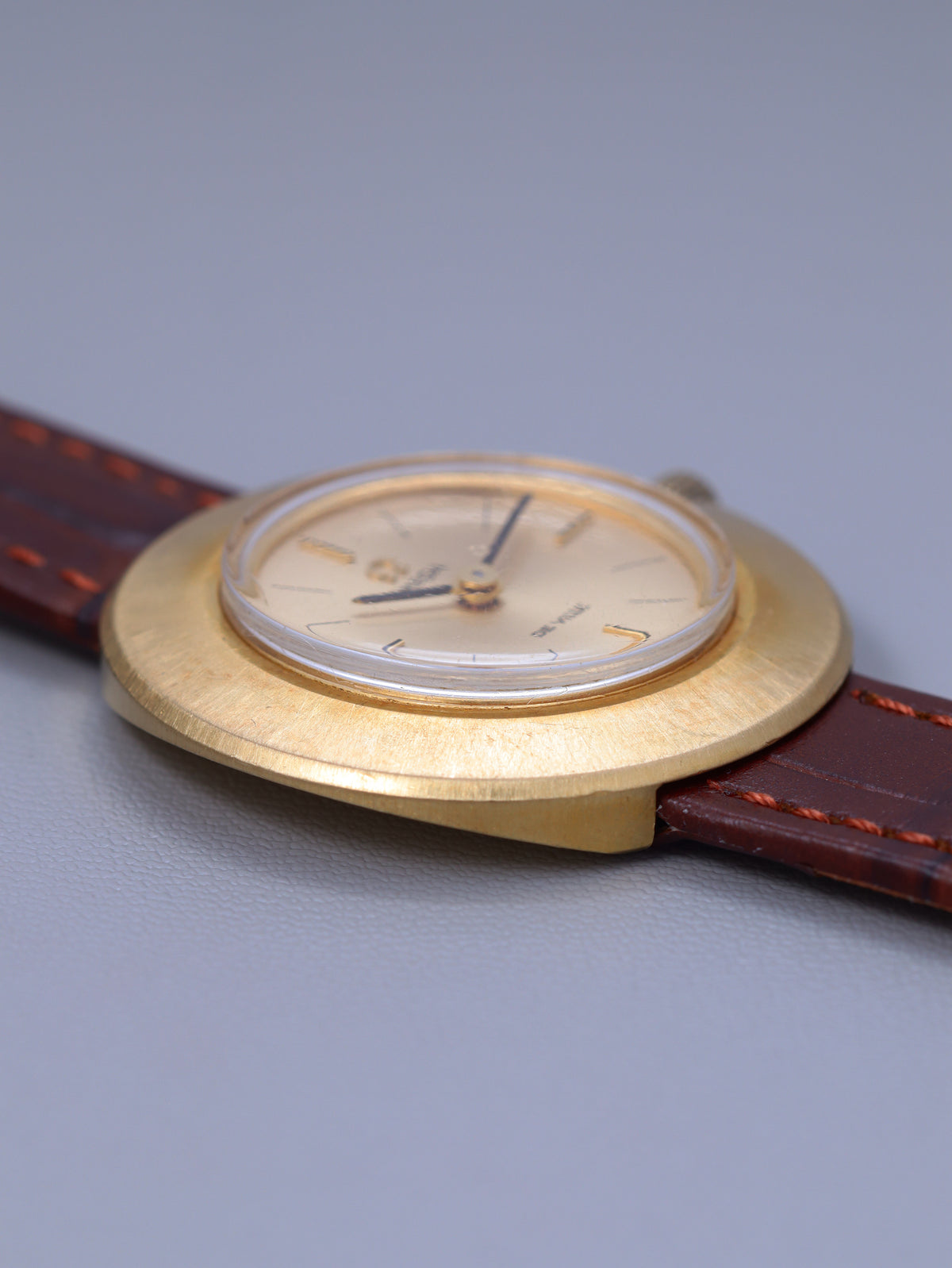 Omega De Ville Ref. 515.0014 'Disco Volante' (Circa 1970s)