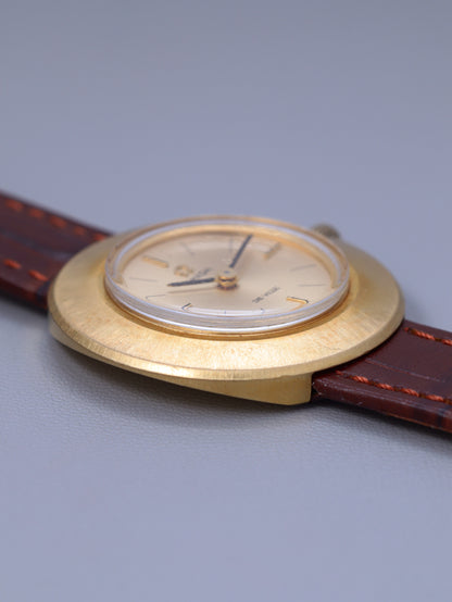 Omega De Ville Ref. 515.0014 'Disco Volante' (Circa 1970s)