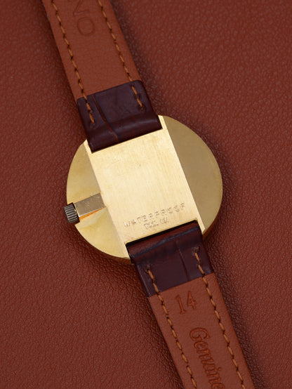 Omega De Ville Ref. 515.0014 'Disco Volante' (Circa 1970s)