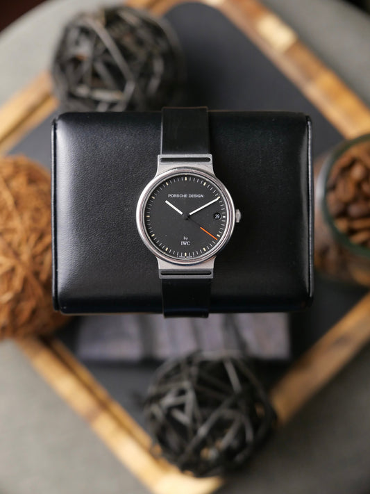 Porsche Design by IWC Sportivo Ref. IW3320 (Circa 1990s)