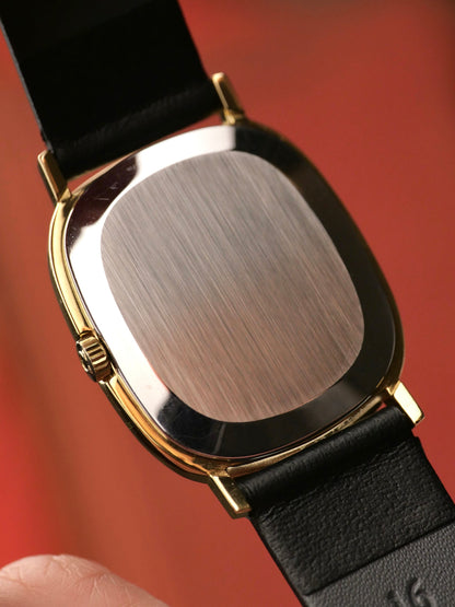 Omega De Ville “Ellipse” Ref. 511.0472 (Circa 1974)