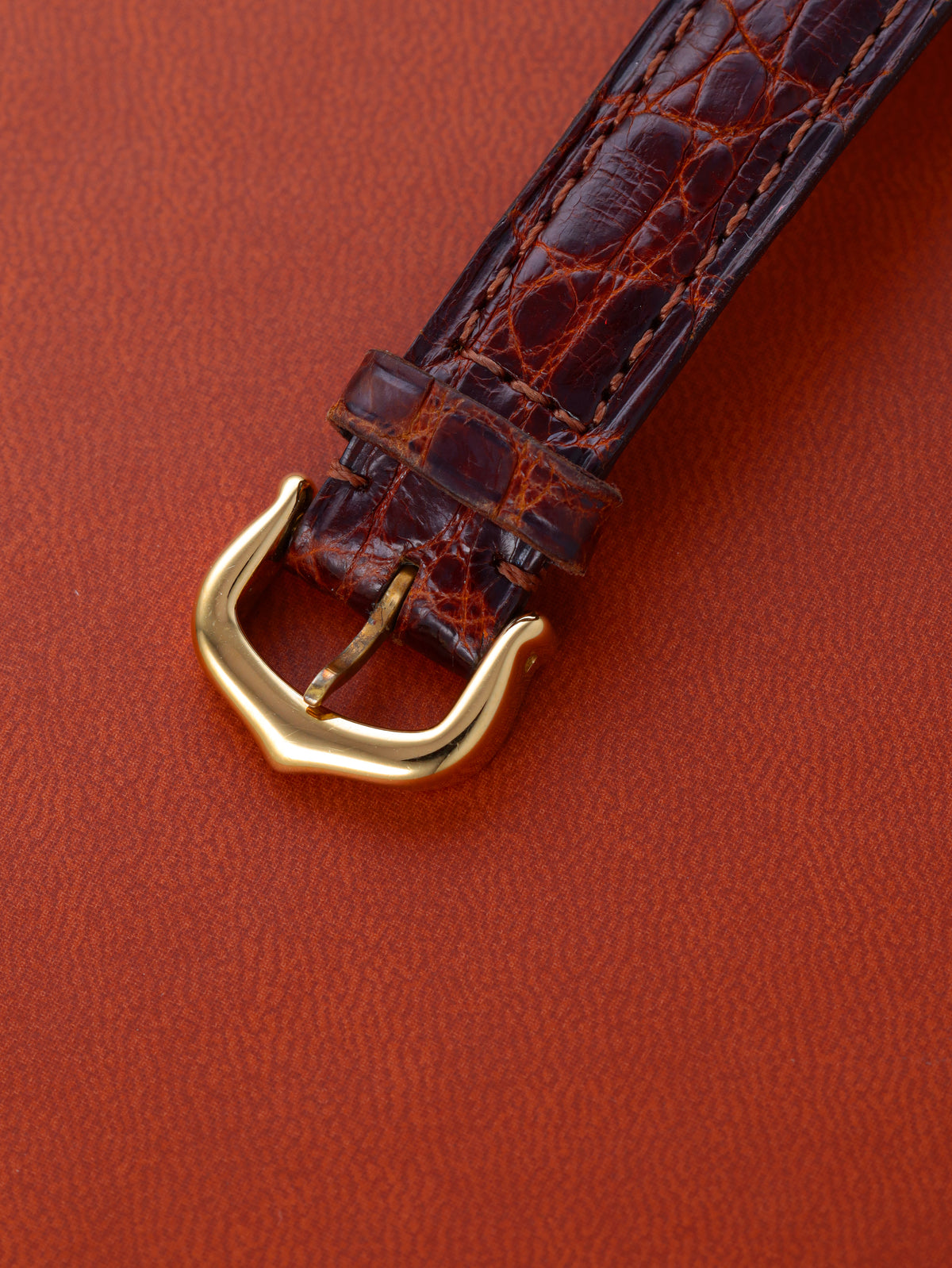 Cartier Vendôme Vermeil SM Ref. 590004 (Circa 1989)