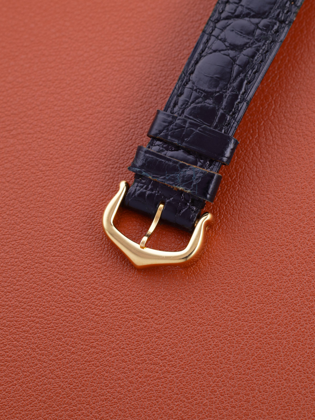 Cartier Must De Cartier Tank Vermeil SM Ref. 366001 (Circa 1990s)
