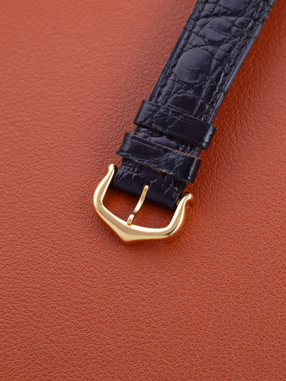 Cartier Must De Cartier Tank Vermeil SM Ref. 366001 (Circa 1990s)