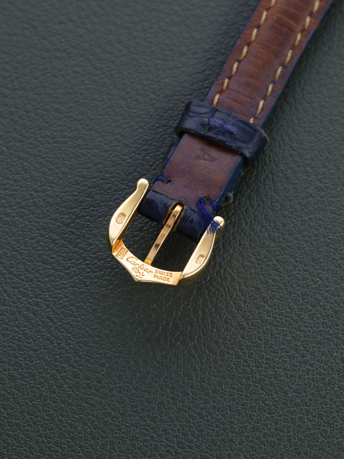 Cartier Baignoire Mini Ref. 1960 (Circa 1990s)