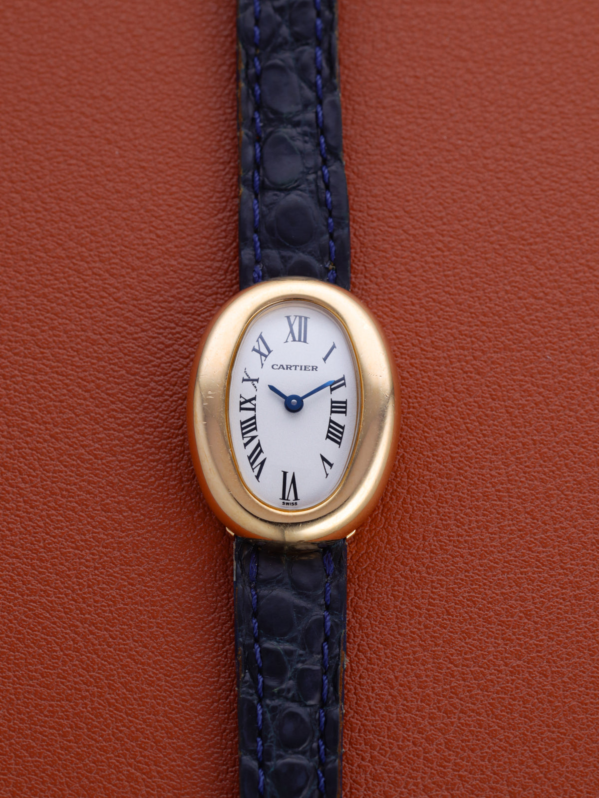 Cartier Baignoire Mini Ref. 1960 (Circa 1990s)