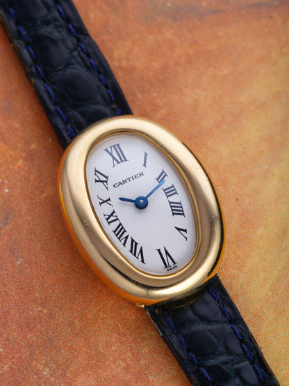 Cartier Baignoire Mini Ref. 1960 (Circa 1990s)