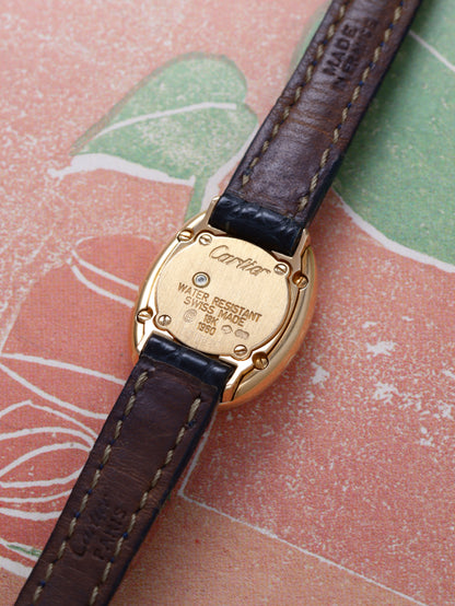 Cartier Baignoire Mini Ref. 1960 (Circa 1990s)