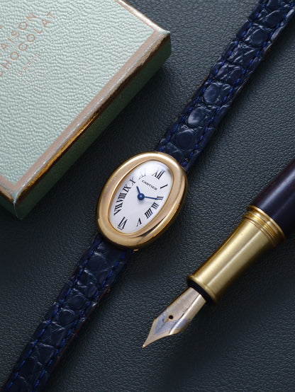 Cartier Baignoire Mini Ref. 1960 (Circa 1990s)