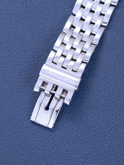 Tiffany & Co. Mark Coupe Petite Seconds ‘Small’ Ref. 514.1012 (Circa 1990s)