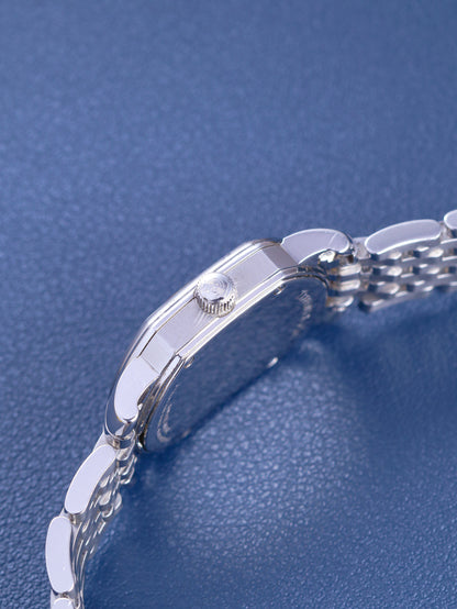 Tiffany & Co. Mark Coupe Petite Seconds ‘Small’ Ref. 514.1012 (Circa 1990s)
