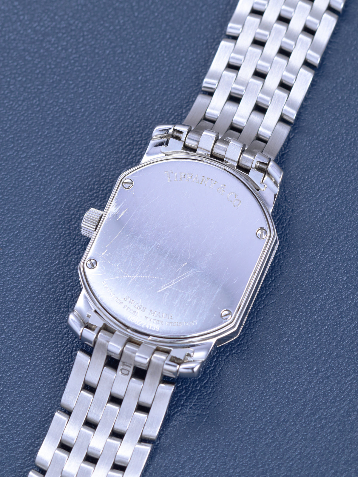 Tiffany & Co. Mark Coupe Petite Seconds ‘Small’ Ref. 514.1012 (Circa 1990s)
