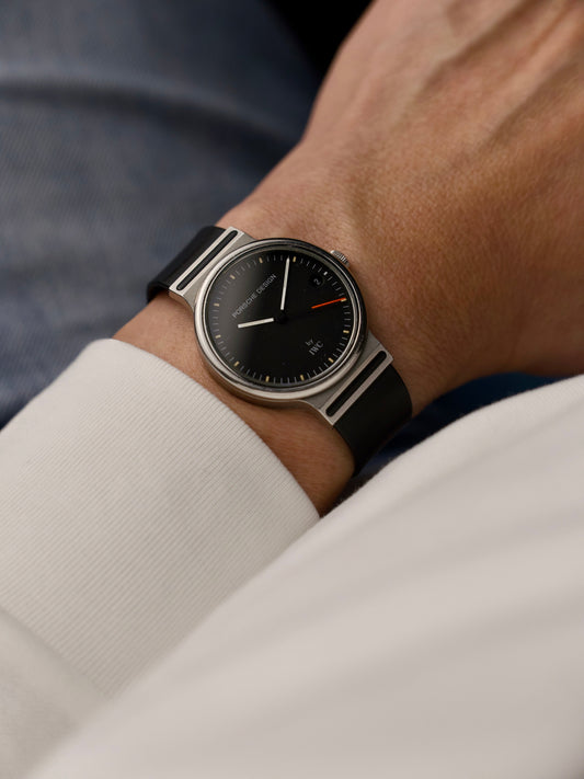 Porsche Design by IWC Sportivo Ref. IW3320 (Circa 1990s)