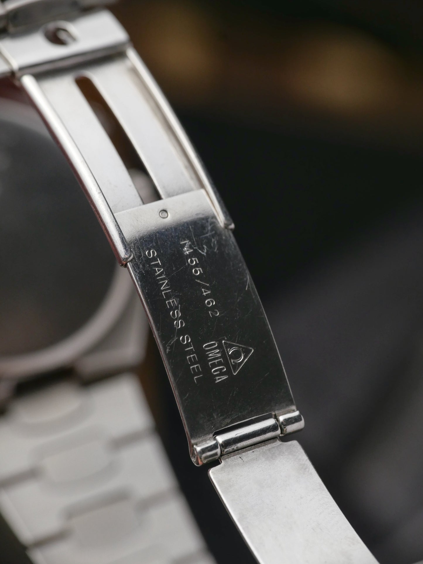 Omega Seamaster Polaris 1/10 Chronograph Ref. 386.1031 (circa 1991)