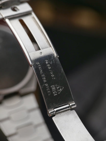 Omega Seamaster Polaris 1/10 Chronograph Ref. 386.1031 (circa 1991)